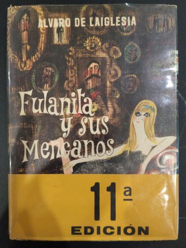 Fulanita y sus menganos