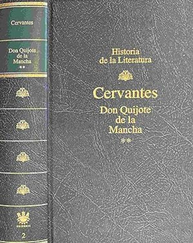 Don Quijote de La Mancha II