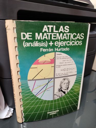 Atlas de matemáticas