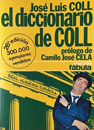 El diccionario de Coll