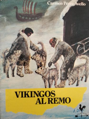 Vikingos Al Remo