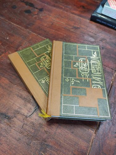 ENIGMAS DE LAS CIVILIZACIONES DESAPARECIDAS VOLUMEN I Y II
