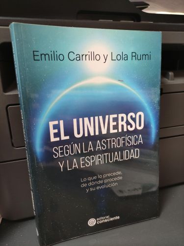 El universo según la astrofísica y la espiritualidad