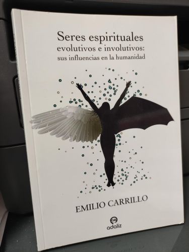 Seres espirituales evolutivos e involutivos