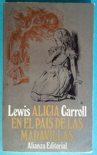 Alicia En El Pais de Las Maravillas (Spanish Edition)