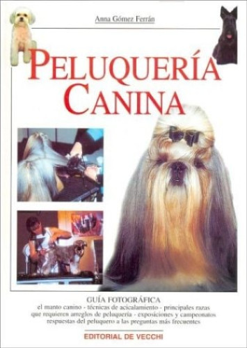 Peluquería canina