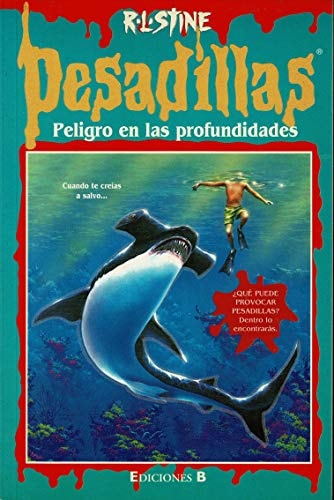 Peligro en las Profundidades