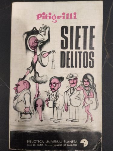 Siete Delitos