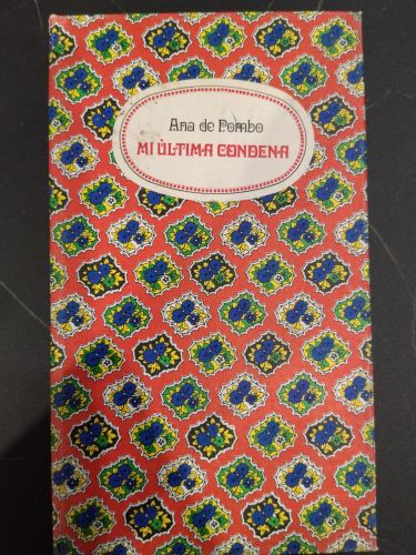 Mi última condena
