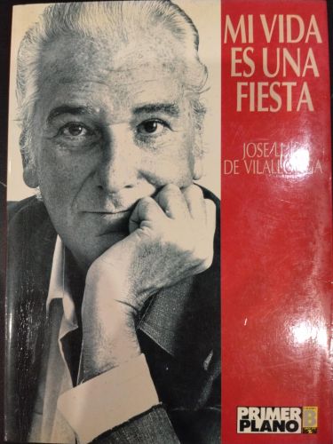 Mi vida es una fiesta