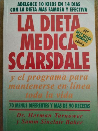 La Dieta Medica Scarsdale