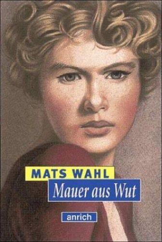 Portada del libro de MAUER AUS WUT [HARDCOVER]