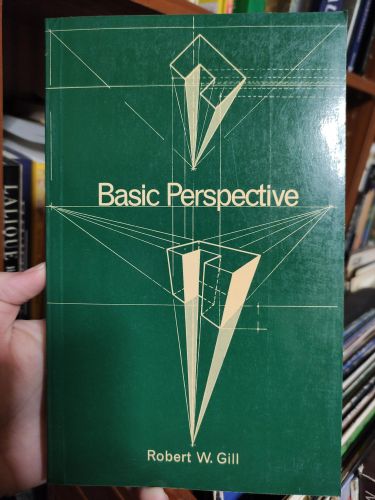 Portada del libro de BASIC PERSPECTIVE GILL, ROBERT W.