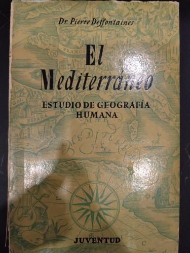 El Mediterráneo (estudio de geografía humana)