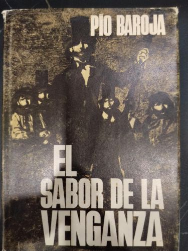 El sabor de la venganza