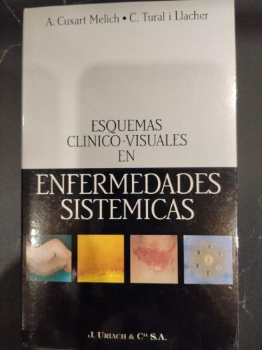 Esquemas clínico-visuales en enfermedades sistemáticas