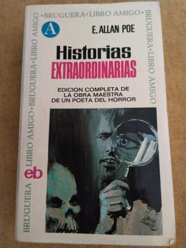 Historias extraordinarias