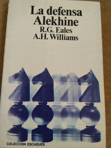 La Defensa Alekhine