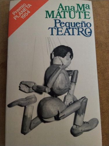Pequeno Teatro (Spanish Edition) (Coleccion Autores Espanoles e Hispanoamericanos)