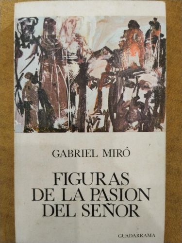 Figuras de la Pasión del Señor