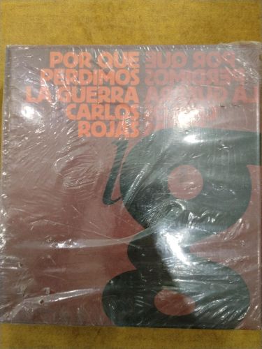 Portada del libro de Por qué perdimos la guerra