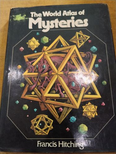 The World Atlas of Mysteries