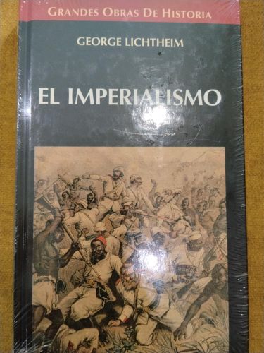 Portada del libro de El imperialismo