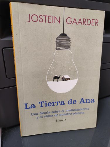 La Tierra de Ana