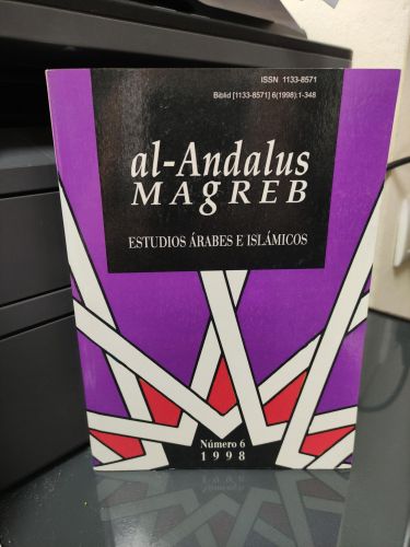 AL ANDALUS MAGREB ESTUDIOS ARABES E ISLAMICOS