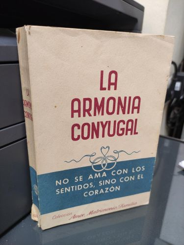 ARMONIA CONYUGAL