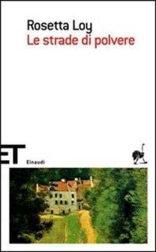 Portada del libro de Le strade di polvere
