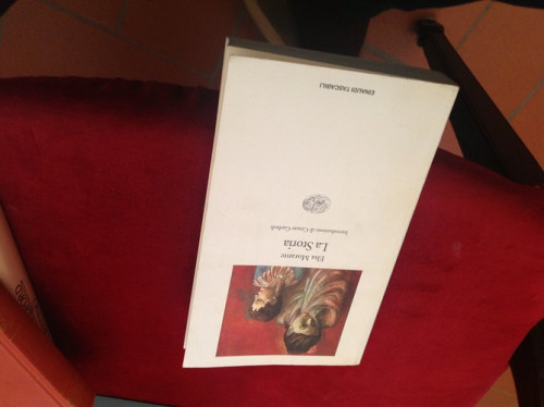 Portada del libro de La Storia