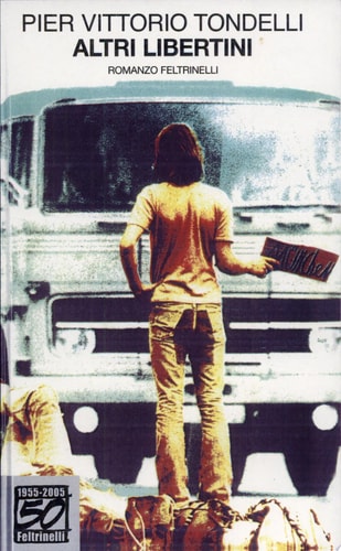 Portada del libro de Altri libertini
