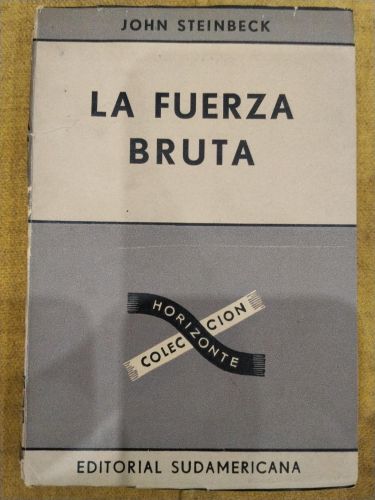 La fuerza bruta