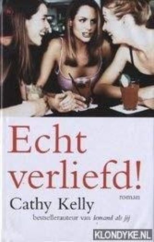 Portada del libro de ECHT VERLIEFD ! [HARDCOVER]