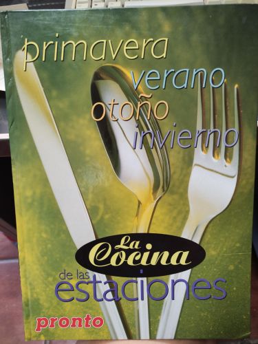 LA COCINA DE LAS ESTACIONES