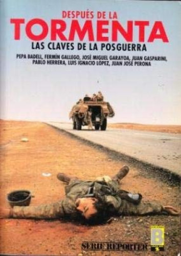 Después de la tormenta las claves de la posguerra