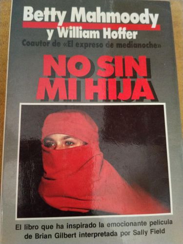No sin mi hija