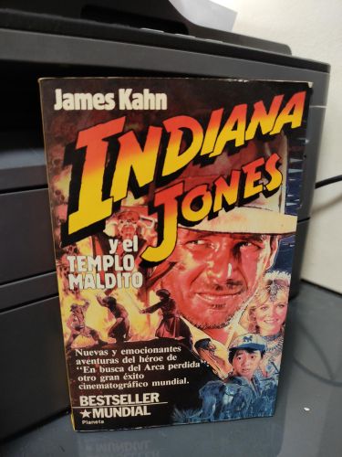 Indiana Jones y el templo maldito