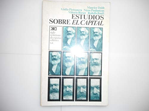 Estudios sobre El Capital