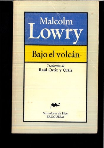 Bajo el volcán