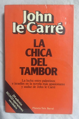La Chica Del Tambor