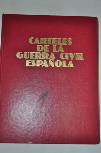 Carteles de la guerra civil española