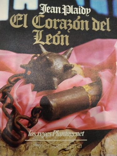 El corazón del león