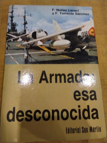 Armada esa desconocida, la