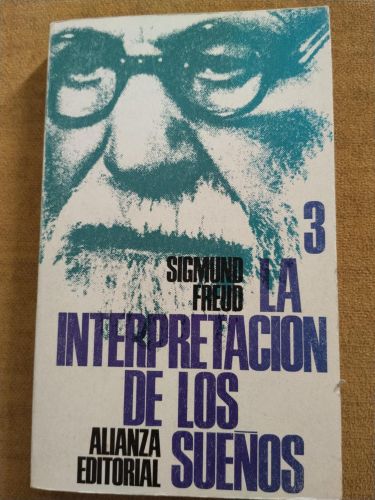 La interpretación de los sueños. Volumen 3