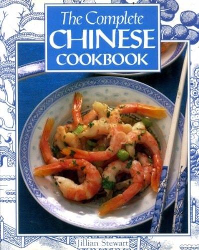 Portada del libro de THE COMPLETE CHINESE COOKBOOK STEWART, JILLIAN