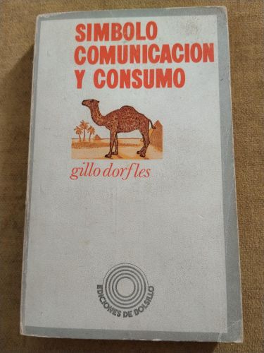 Símbolo, comunicación y consumo