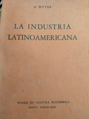 La industria latinoamericana