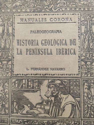 Paleogeografía. Historia geológica de la Península Ibérica